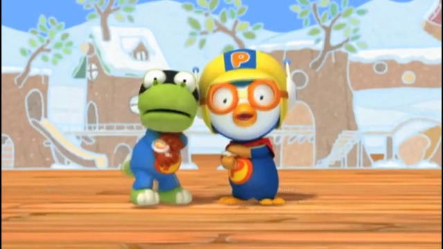 Pororo S3 Ending ENG