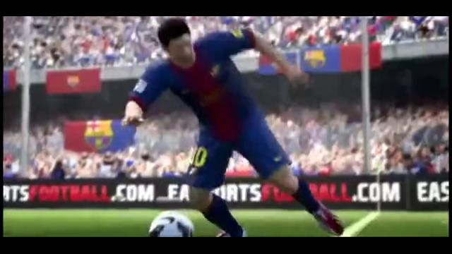 FIFA 2014 – Дебютный геймплей трейлер (X360 – PS3 – PC)