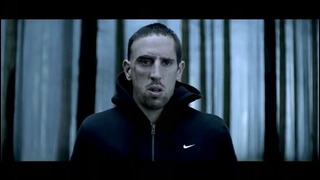 Nike Football Commercial [Ribery Make the Difference] ( Русская версия)