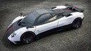 Как собрать суперкар Pagani Zonda из бумаги