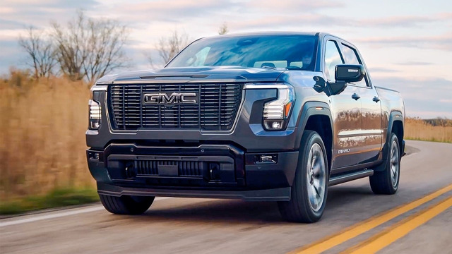 NEW 2027 GMC Sierra 1500 AT4X & Denali Ultimate – First Look