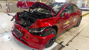 New Tesla Model 3 (2025) Crash Test