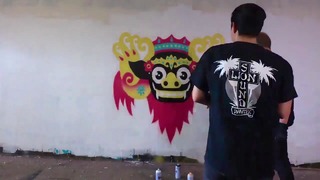 Rawtek – ‘Tropic Graffiti Vol 2’ Mini Doc