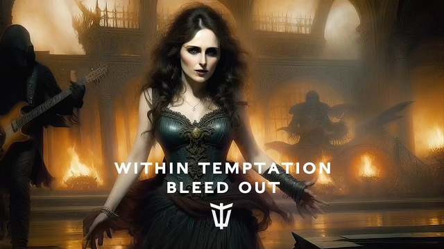 Within Temptation – Bleed Out (Official Music Video 2023)