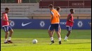 Exclusive pole cam in pre-season training & hilarious player language lessons