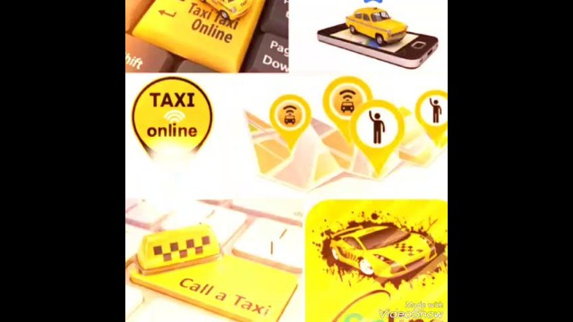Разговор с клиентами Online Taxi Прикол
