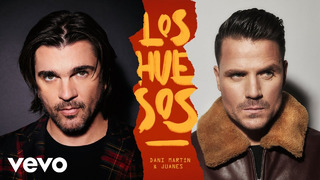Dani Martin, Juanes – Los Huesos
