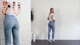 Как выбрать идеальные джинсы, с учетом вашего типа фигуры