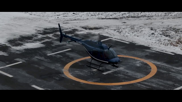 SmotraTV. Davidich FLY Обзор Вертолёта Bell 206