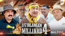 Калпок – Угирланган 4 миллиард | Qalpoq – O‘g’irlangan 4 milliard (hajviy ko’rsatuv)