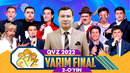 QVZ 2022 | YARIM FINAL | 2-O’YIN