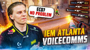 This Is What Winning IEM Atlanta Sounds Like | NAVI Voicecomms