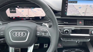 2023 Audi RS 5 Coupe – Sound, Interior & Exterior in detail