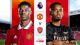 Манчестер Юнайтед – Арсенал | Английская Премьер-лига 2022/23 | 6-й тур | Обзор матча