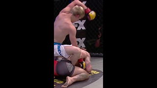 Arnold Allen Has TIGHT Submissions in MMA #shorts