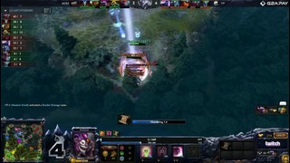 DOTA2: The Summit 4: VP vs Mineski (LB Round 1, Game 1)