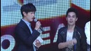 Sam Tsui, Kurt Schneider with Sungha Jung 정성하 (@YouTube FanFest Korea 2014)