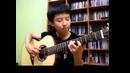 (Simon & Garfunkle) The Boxer – Sungha Jung