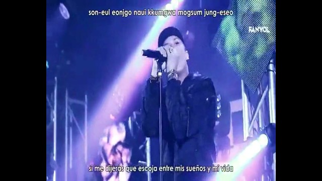 RAVI (VIXX) 1st Mixtape – REBIRTH (fancam)