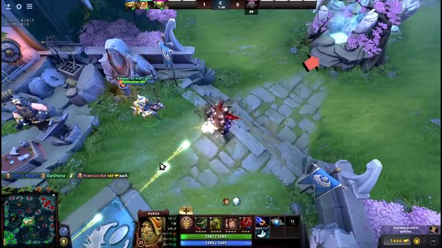 Dota 2 The BEST Tricks