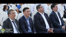 Xalqaro olimpiada g‘oliblari va ularning ustozlarini taqdirlash marosimi