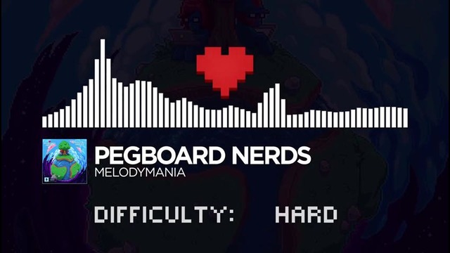Pegboard Nerds – Melodymania [Monstercat EP Release