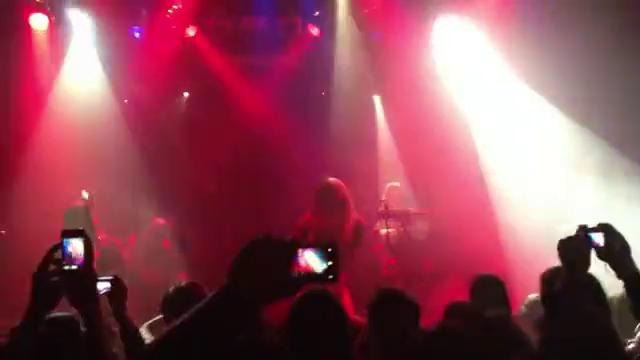 HIM – I will be the end of you (live 2012)