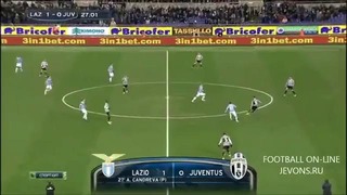 (HD) Lazio vs Juventus 1-1 All Goals & Summary 2014