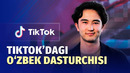 O‘rganishga och bo‘lish kerak” – oldin Uber, hozir TikTok’da ishlayotgan o‘zbek dasturchisi
