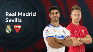 Реал Мадрид – Севилья | Ла Лига 2021/22 | 15-й тур | Обзор матча