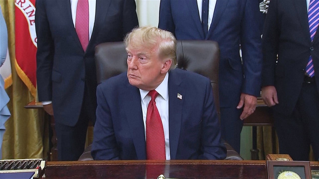 Три СМИ в США подали в суд на Дональда Трампа из-за запрета на доступ в Белый дом