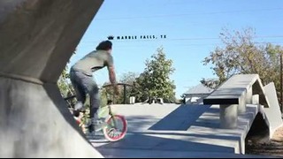 Aaron Ross – Hits The Cement