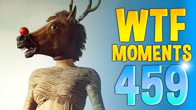 PUBG Daily Funny WTF Moments Ep. 459