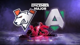 EPICENTER Major – Virtus.Pro vs Alliance (Game 2, Groupstage)