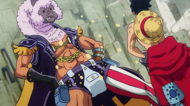 One Piece – 929 Серия