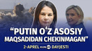 «Hizbulloh» qo‘mondoniga suiqasd va saylovdan mahrum etilgan Le Pen — 2-aprel dayjesti