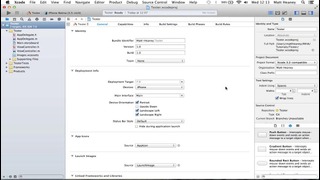 Introduction to Xcode 5 – First Look