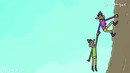 Cartoon box 119 – Mountain climbing – by Frame Order