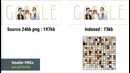Image compression for Android developers – Google I O 2016