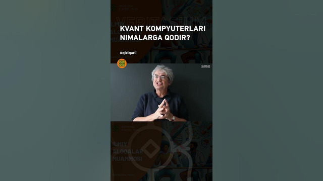 Кучли квант компьютерлари классик компьютерлардан фарқли булади