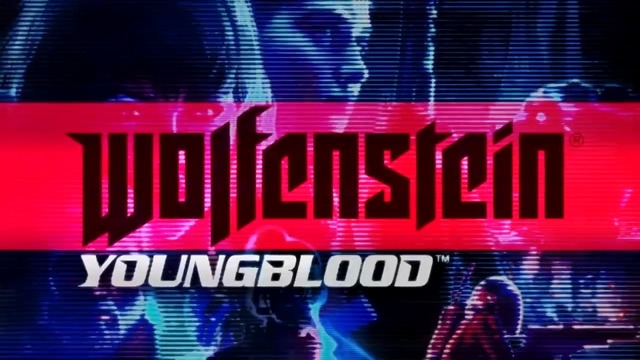 WOLFENSTEIN Youngblood Gameplay Trailer (E3 2019)