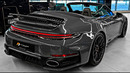 2027 Porsche 911 Turbo S – Wild Sport Cabrio