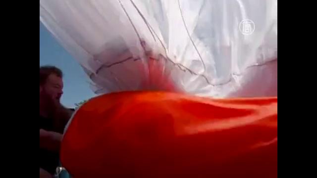 Воздушные шары доставят Интернет в любую «глушь»