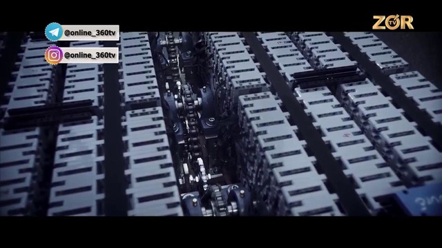Legodan yasalgan Bugatti Veyron// Бугатти из Лего// СУПЕР// ONLINE 360
