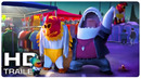 THE BAD GUYS 2 «Mr Piranha & Mr Shark Disguise For Boxing Fight» Trailer (NEW 2025)