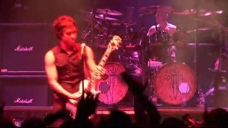 Trivium – Ascendancy bonus DVD – Live in Astoria (2005)