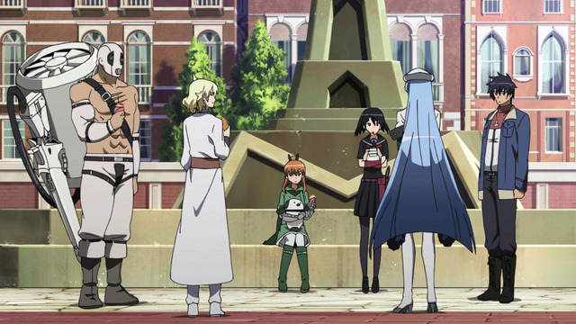 Akame ga Kill – 15 Серия (Хит Лето 2014!)
