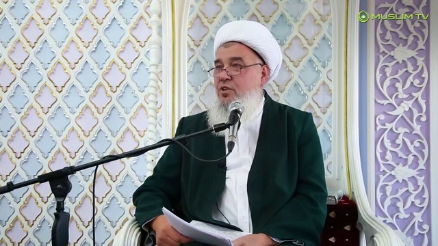 Salohiddin domla Sharipov: “Oʻzganing haqqi masalasida ulugʻlar ibrati