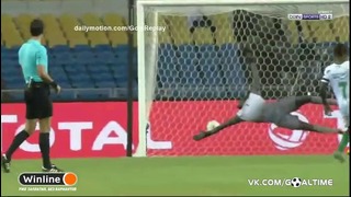Камерун – Гвинея-Бисау | Кубок Африки-2017 | Групповой этап | Обзор матча