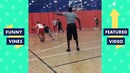TRY NOT TO LAUGH – Basketball Compilation. Best Dunks, Crossover & Fails